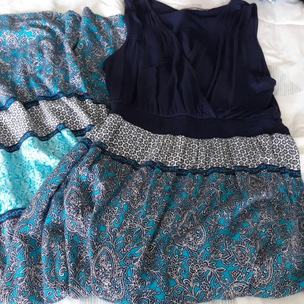 Maxi dress